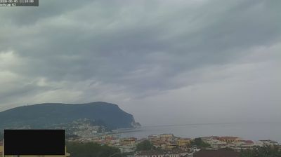 immagine della webcam nei dintorni di Scossicci: webcam Marcelli