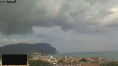 immagine della webcam nei dintorni di Porto Potenza Picena: webcam Marcelli