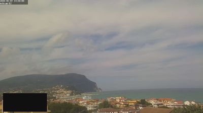immagine della webcam nei dintorni di Osimo: webcam Marcelli