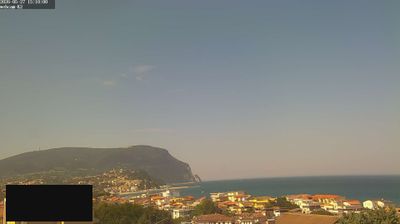 immagine della webcam nei dintorni di Sirolo: webcam Marcelli
