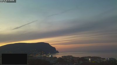 immagine della webcam nei dintorni di Ancona: webcam Marcelli