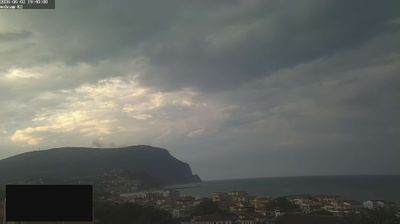 immagine della webcam nei dintorni di Numana: webcam Marcelli