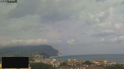 immagine della webcam nei dintorni di Castelfidardo: webcam Marcelli