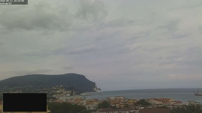 immagine della webcam nei dintorni di Porto Potenza Picena: webcam Marcelli