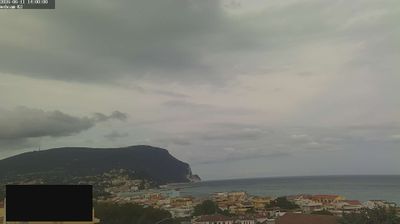 immagine della webcam nei dintorni di Numana: webcam Marcelli