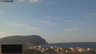 immagine della webcam nei dintorni di Porto Potenza Picena: webcam Marcelli