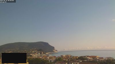 immagine della webcam nei dintorni di Castelfidardo: webcam Marcelli