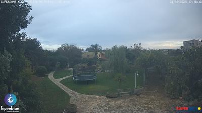immagine della webcam nei dintorni di Alliste: webcam Supersano