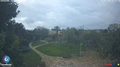 immagine della webcam nei dintorni di Alimini: webcam Supersano