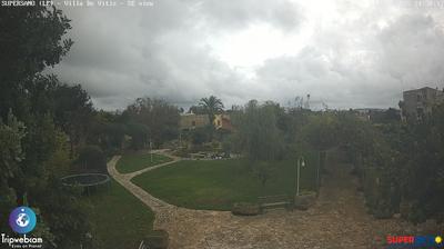 immagine della webcam nei dintorni di Otranto: webcam Supersano