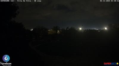 immagine della webcam nei dintorni di Torre Mozza: webcam Supersano