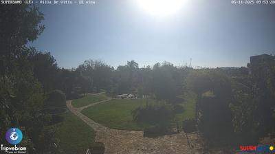 immagine della webcam nei dintorni di Porto Cesareo: webcam Supersano