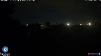 immagine della webcam nei dintorni di Gallipoli: webcam Supersano