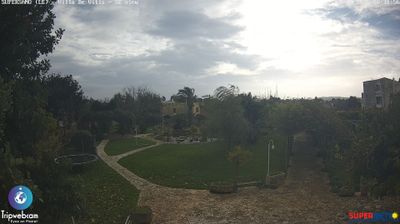 immagine della webcam nei dintorni di Torre San Gregorio: webcam Supersano