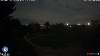 immagine della webcam nei dintorni di Gallipoli: webcam Supersano