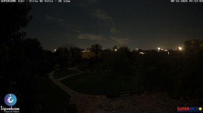 immagine della webcam nei dintorni di Torre Mozza: webcam Supersano