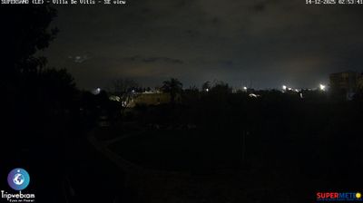 immagine della webcam nei dintorni di Torre San Gregorio: webcam Supersano