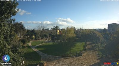 immagine della webcam nei dintorni di Gagliano del Capo: webcam Supersano