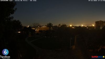 immagine della webcam nei dintorni di Santa Maria al Bagno: webcam Supersano