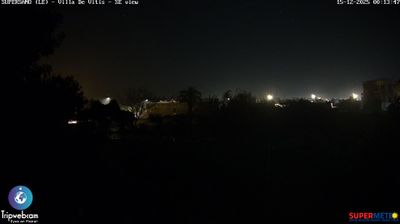 immagine della webcam nei dintorni di Baia Verde: webcam Supersano