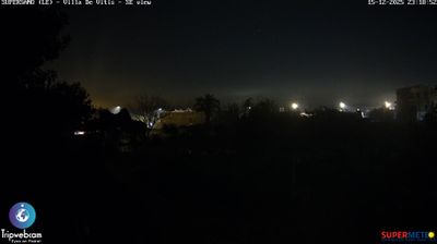 immagine della webcam nei dintorni di Castrignano del Capo: webcam Supersano