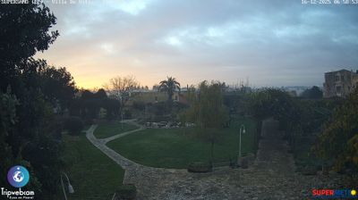 immagine della webcam nei dintorni di Torre Mozza: webcam Supersano