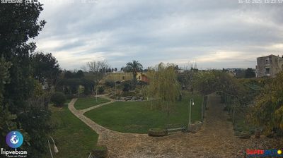 immagine della webcam nei dintorni di Alimini: webcam Supersano