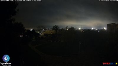 immagine della webcam nei dintorni di Alimini: webcam Supersano