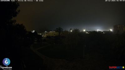 immagine della webcam nei dintorni di Porto Cesareo: webcam Supersano