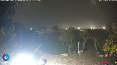 immagine della webcam nei dintorni di Nardò: webcam Supersano