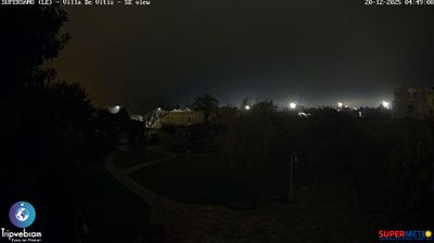 immagine della webcam nei dintorni di Nardò: webcam Supersano