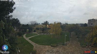 immagine della webcam nei dintorni di Porto Cesareo: webcam Supersano