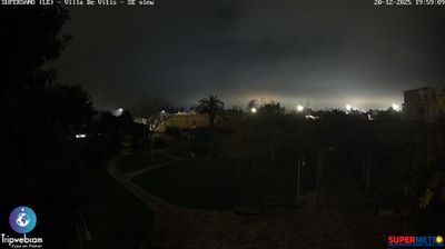 immagine della webcam nei dintorni di Gallipoli: webcam Supersano