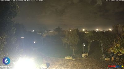 immagine della webcam nei dintorni di Morciano di Leuca: webcam Supersano