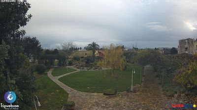 immagine della webcam nei dintorni di Salve: webcam Supersano