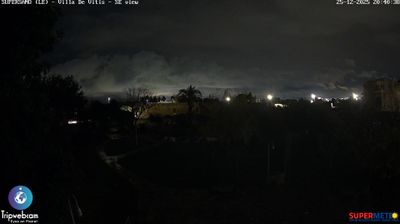 immagine della webcam nei dintorni di Patù: webcam Supersano