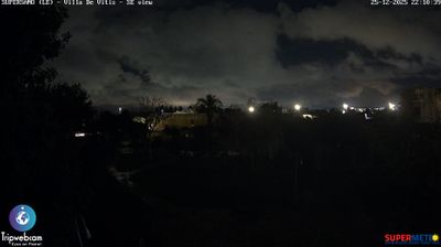 immagine della webcam nei dintorni di Patù: webcam Supersano