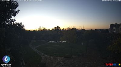 immagine della webcam nei dintorni di Patù: webcam Supersano