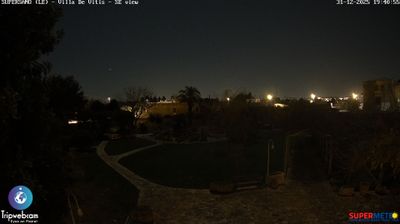 immagine della webcam nei dintorni di Torre Vado: webcam Supersano