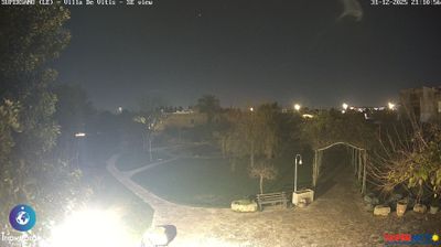 immagine della webcam nei dintorni di Torre Vado: webcam Supersano