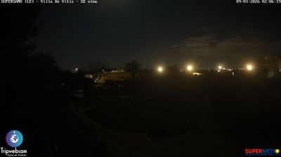 immagine della webcam nei dintorni di Gallipoli: webcam Supersano