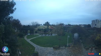 immagine della webcam nei dintorni di Torre San Gregorio: webcam Supersano