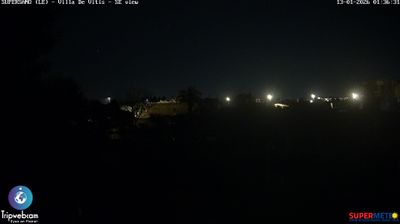 immagine della webcam nei dintorni di Castrignano del Capo: webcam Supersano