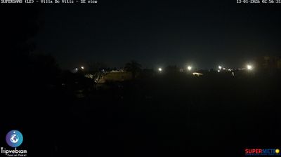 immagine della webcam nei dintorni di Lido Conchiglie: webcam Supersano