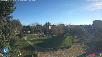 immagine della webcam nei dintorni di Salve: webcam Supersano