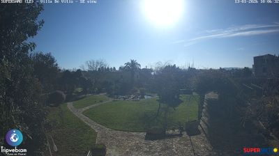 immagine della webcam nei dintorni di Torre Mozza: webcam Supersano