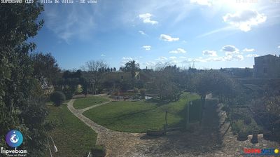 immagine della webcam nei dintorni di Nardò: webcam Supersano