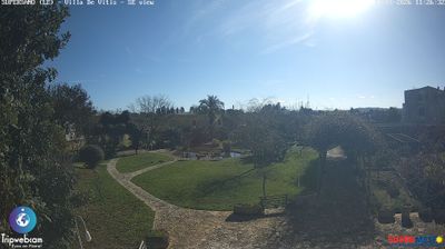 immagine della webcam nei dintorni di Porto Cesareo: webcam Supersano