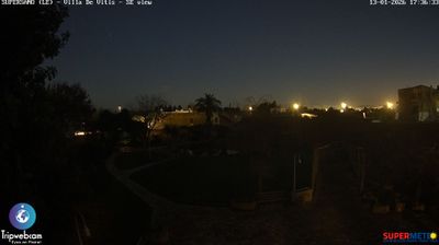 immagine della webcam nei dintorni di Porto Badisco: webcam Supersano