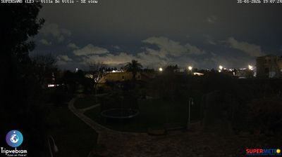 immagine della webcam nei dintorni di Nardò: webcam Supersano